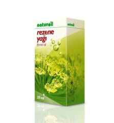 Naturoil Rezene Yağı 20ml