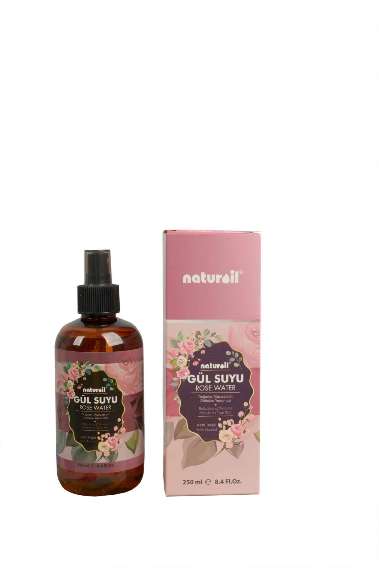 Naturoil Gül Suyu 250ml