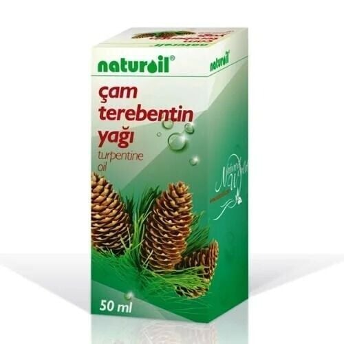 Naturoil Çam Terebentin Yağı 50ml