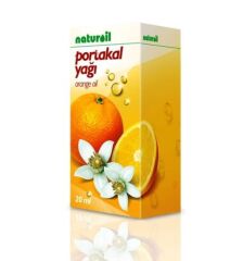 Naturoil Portakal Yağı 20ml