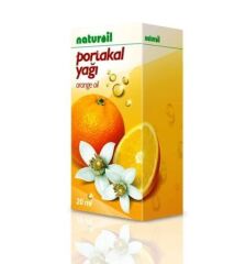 Naturoil Portakal Yağı 20ml
