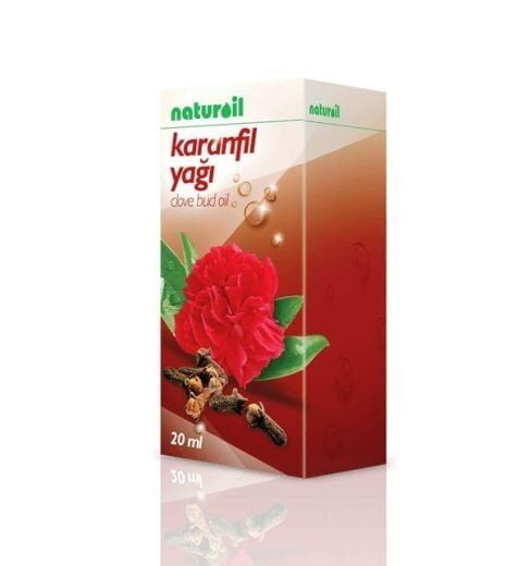 Naturoil Karanfil Yağı 20ml