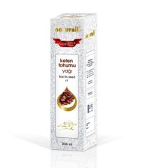 Naturoil Keten Tohumu Yağı 250ml