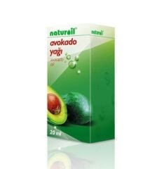 Naturoil Avokado Yağı 20ml