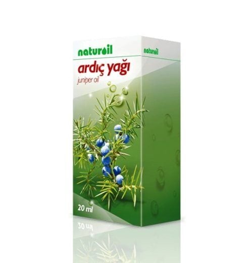 Naturoil Ardıç Yağı 20ml