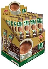 Afia 2si 1 Arada Kahve (20li kutu)