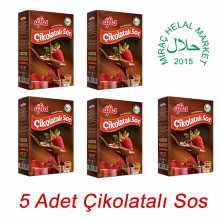 Afia Çikolatalı Sos (100gr * 5 Adet)