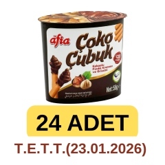 Afia Çoko Çubuk (55gr*24 Adet)