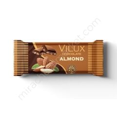 Milat Vilux Bademli Çikolata 80 Gr