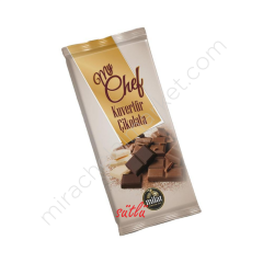 Milat MyChef Sütlü Kuvertür Çikolata 200gr