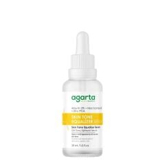 Agarta Leke Karşıtı Cilt Tonu Eşitleyici Arbutin Serum 30 ML