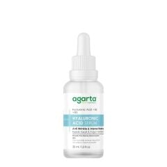 Agarta Yaşlanma Karşıtı Yoğun Nemlendirici Bakım Serumu (Hyaluronic Acid+ B3)