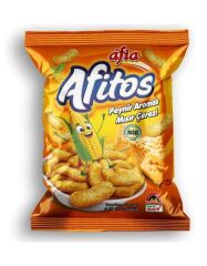 Afia Afitos Peynir Aromalı Mısır Çerezi 50 Gr