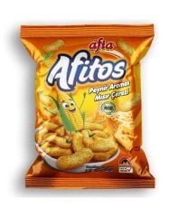 Afia Afitos Peynir Aromalı Mısır Çerezi 50 Gr