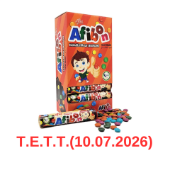 Afia Afibon Kakaolu Draje Şekerleme 24x20 Gr