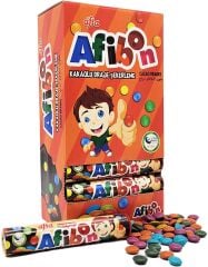 Afia Afibon Kakaolu Draje Şekerleme 24x20 Gr