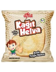 Afia Sade Kağıt Helva 45 Gr