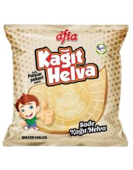 Afia Sade Kağıt Helva 45 Gr