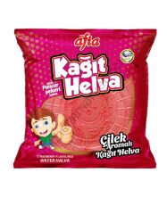 Afia Çilekli Kağıt Helva 45 Gr