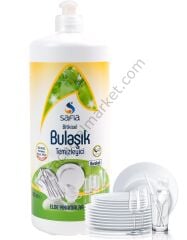Safia Bitkisel Elde Bulaşık Temizleyicisi 1 Lt