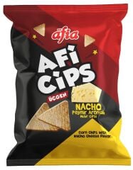 Afia Aficips Nacho Peynirli Mısır Cips 40 Gr