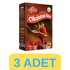 Afia Çikolatalı Sos 3x100gr