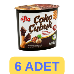 Afia Çoko Çubuk 6x55 Gr