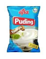 Afia Vanilyalı Puding 125 Gr