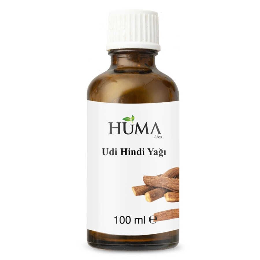 Naturalive Hüma Udi Hindi Yağı 100 ml