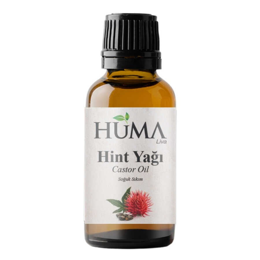 Naturalive Hüma Hint Yağı 50ml