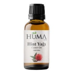 Naturalive Hüma Hint Yağı 50ml