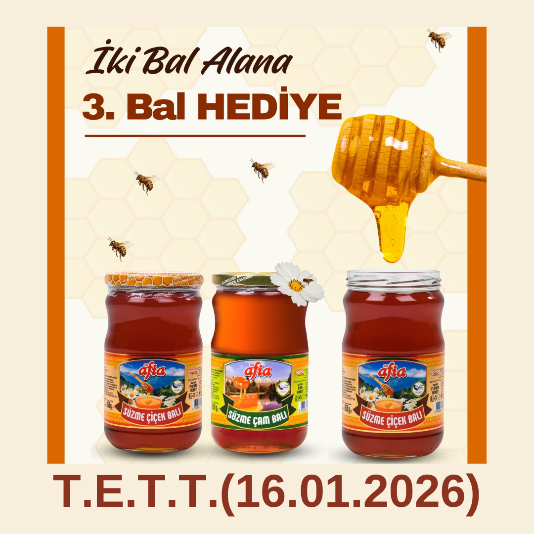 Afia Bal Ürünleri Seti