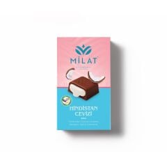 Milat Hindistan Ceviz Dolgulu Sütlü Çikolata 60 Gr