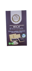 Milat Bisküvi Krema Dolgulu Sütlü Çikolata 60 Gr