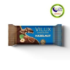 Milat Vilux Sütlü Fındıklı Tablet Çikolata 70gr