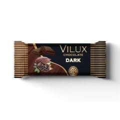 Milat Vilux Bitter Tablet Çikolata 70gr