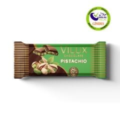 Milat Vilux Sütlü Fıstıklı Tablet Çikolata 70gr