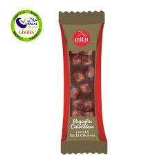 Milat Beyoğlu Çikolatası Fındıklı 27gr