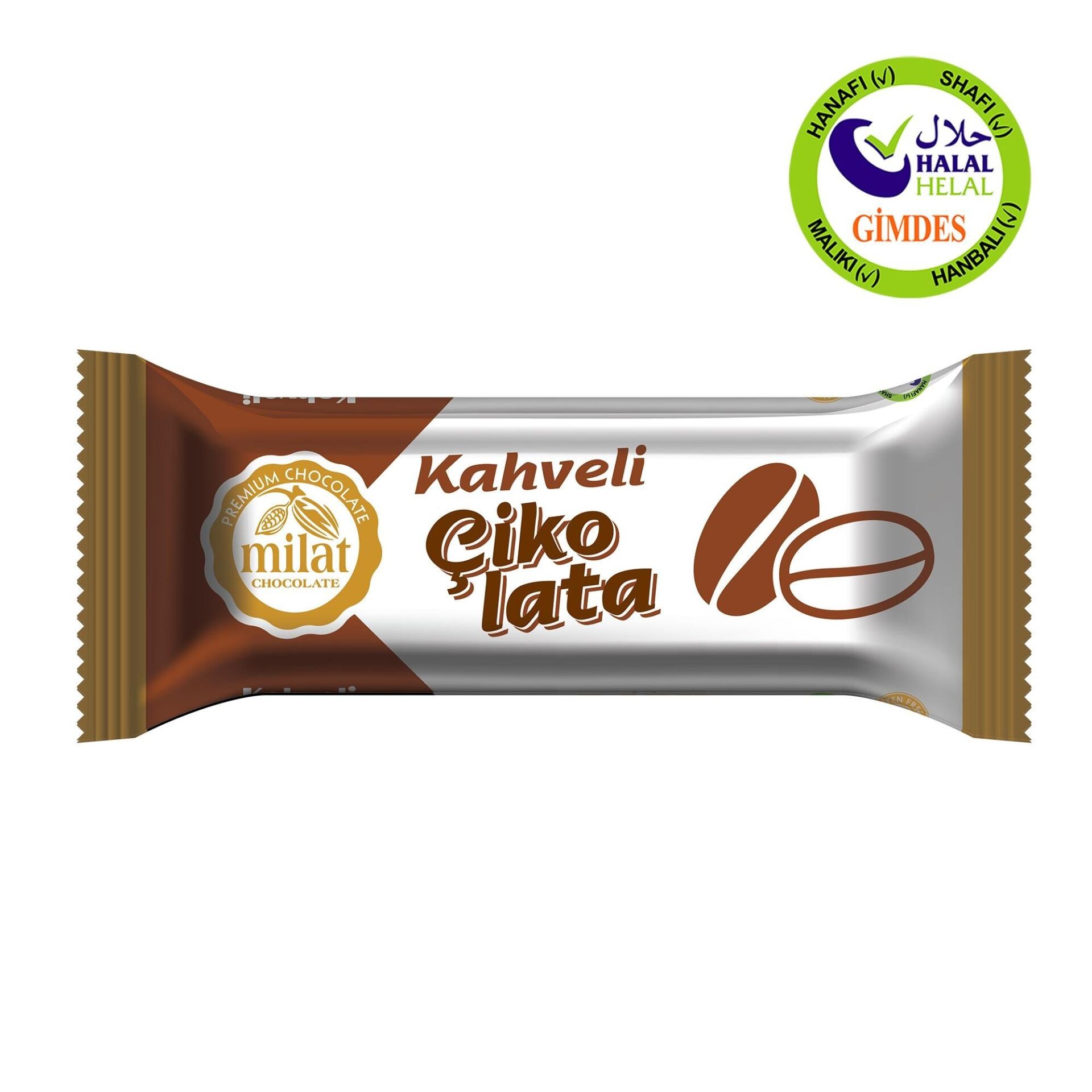 Milat Krema Dolgulu Kahve Çikolata 25 Gr