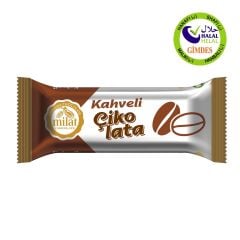 Milat Krema Dolgulu Kahve Çikolata 25 Gr