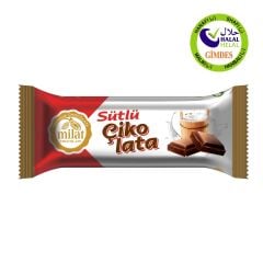 Milat Krema Dolgulu Sütlü Çikolata 25 Gr