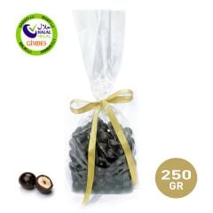 Milat Bitter Çikolata Kaplı Fındık Draje (Dökme) 250 gr