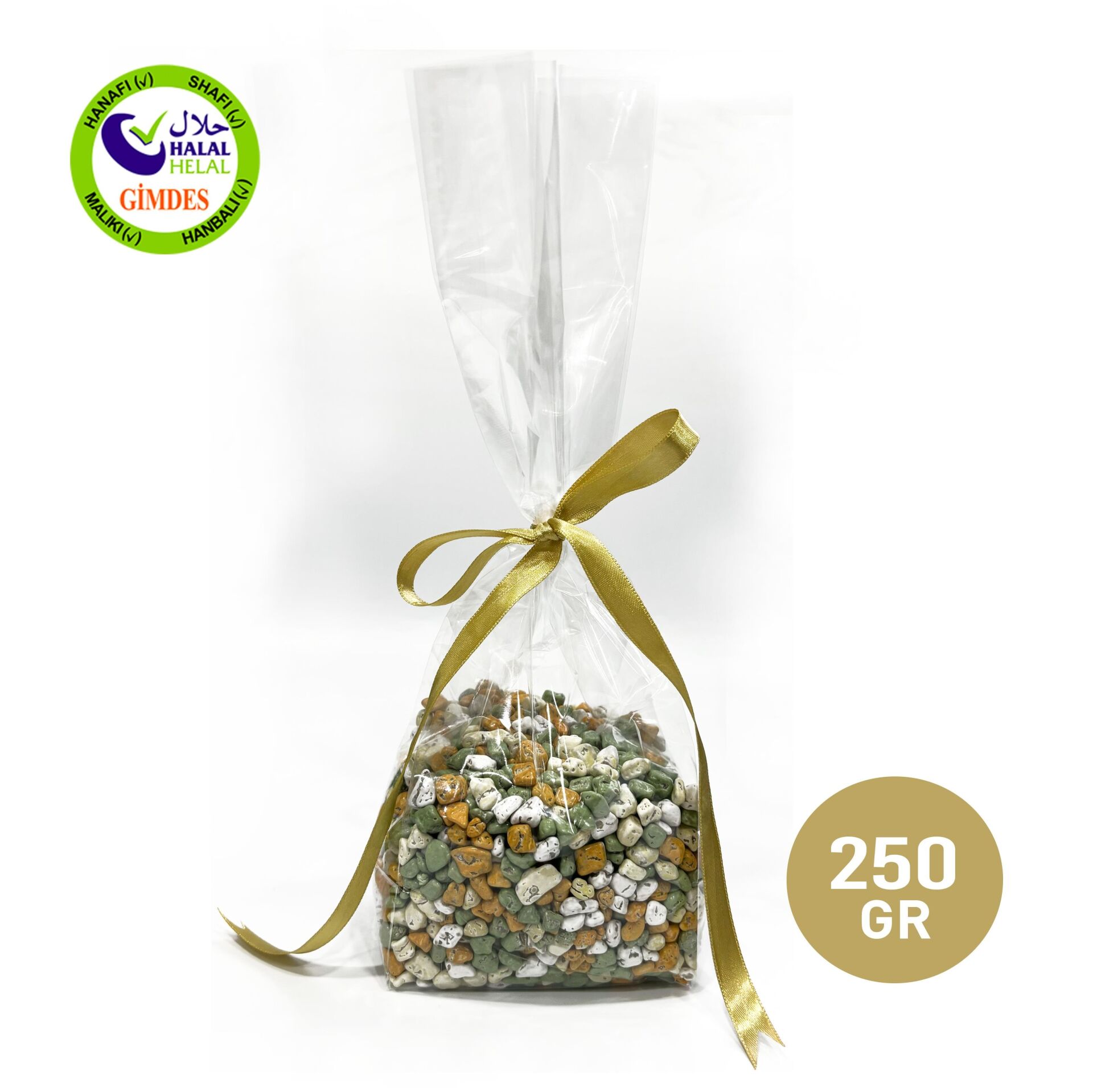 Milat Çikolata Kaplı Çakıl Draje (Dökme) 250 gr