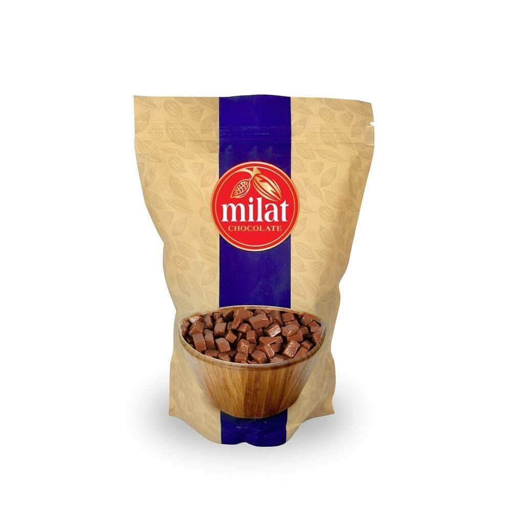 Milat Sütlü Parça Çikolata (Dökme) 250 gr