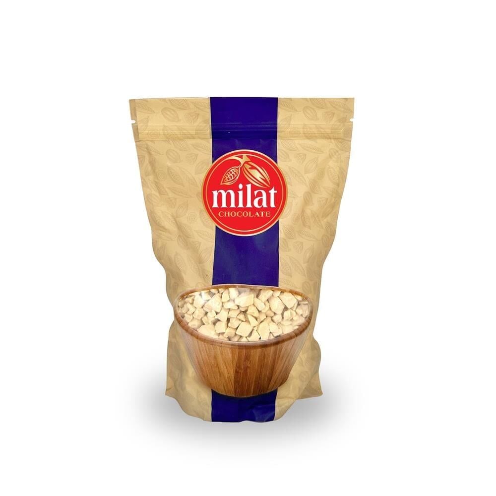 Milat Fildişi Parça Çikolata (Dökme) 250 gr