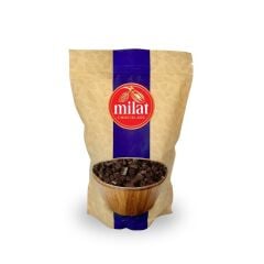 Milat Bitter Parça Çikolata (Dökme) 250 gr