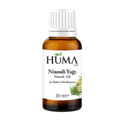Naturalive Hüma Nioli Yağı 20 ml
