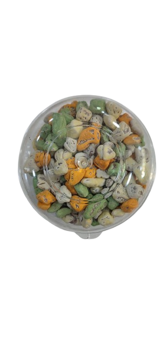 Milat Çikolata Kaplı Çakıl Draje ( Yuvarlak Kutu) 60 gr