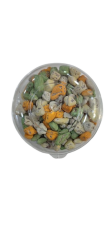 Milat Çikolata Kaplı Çakıl Draje ( Yuvarlak Kutu) 60 gr