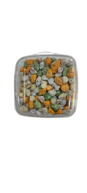 Milat Çikolata Kaplı Çakıl Draje ( Kare Kutu) 60 gr